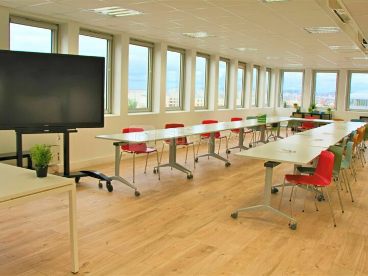 Salle de réunion Grand Bassin 90 m²