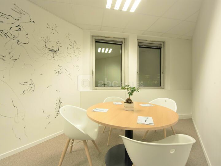 Bureau de rendez-vous 4 places
