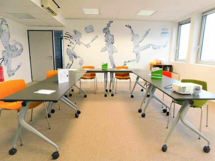 Salle de réunion Petit Bassin 30 m²