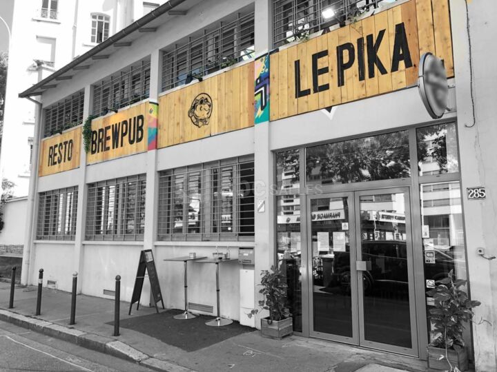 Le Pika Brewpub