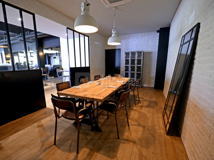 Petit Salon / Verrière