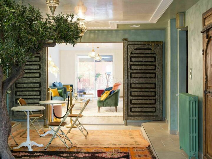 Les Portes de l'Orient