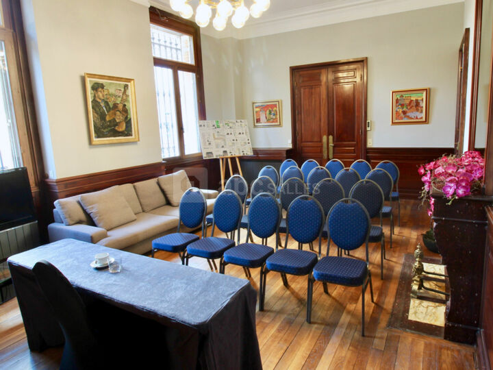 Le Petit Salon du Gouverneur