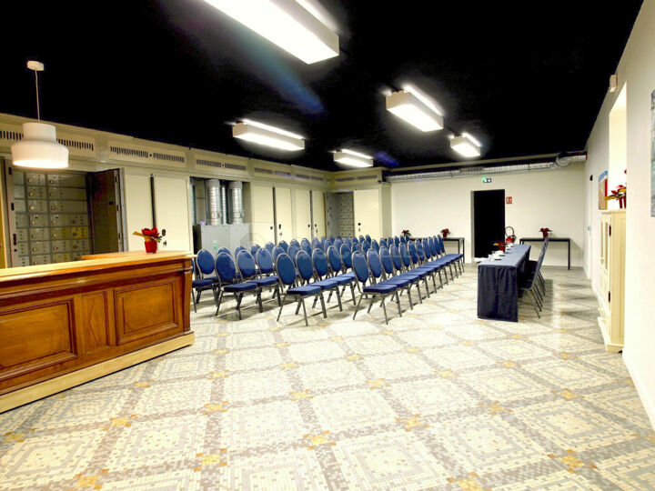 Salle des Coffres