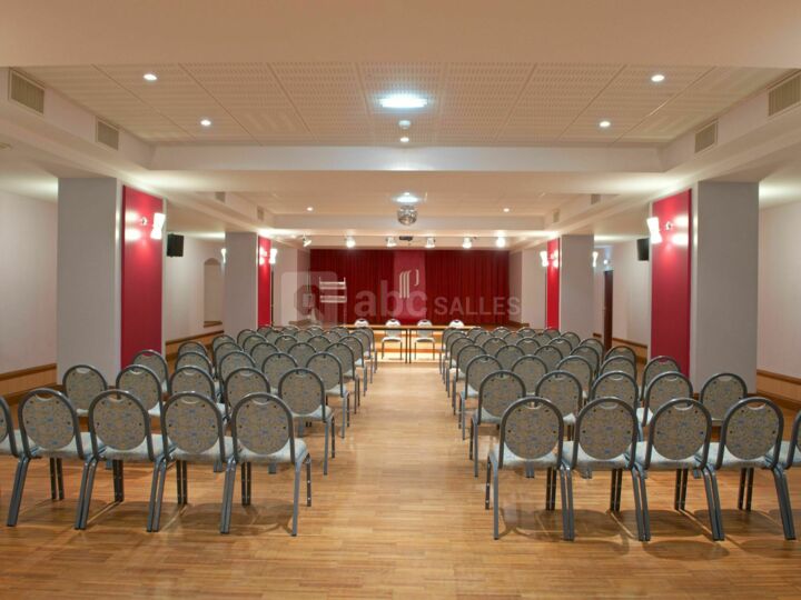 Salle de réceptions et spectacles "Chinanou"