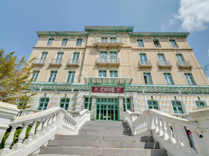 Casino Hôtel du Parc de Salies-de-Béarn