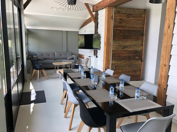 Salle de réunion "Bergerie"