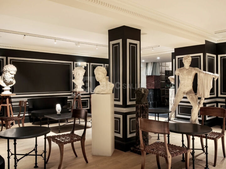 Salle des Sculptures