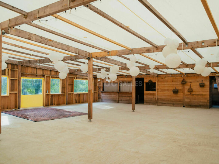 Salle de réception