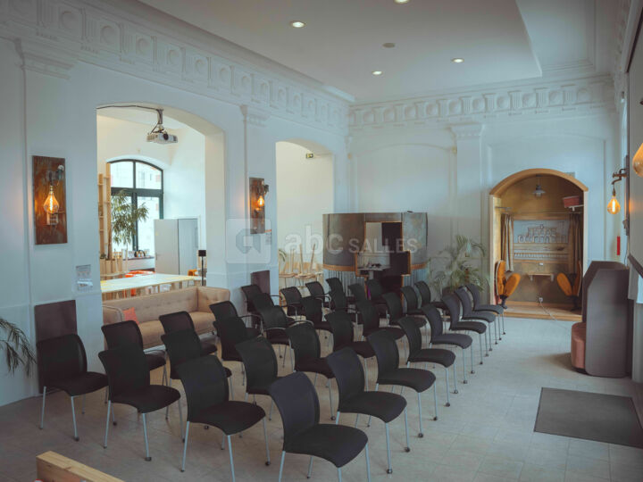 Salle de décision