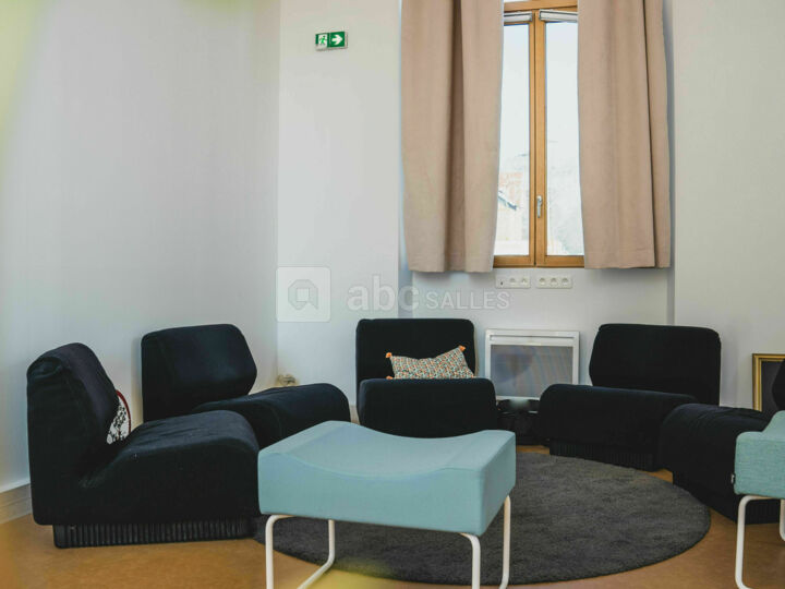 Salle créativité