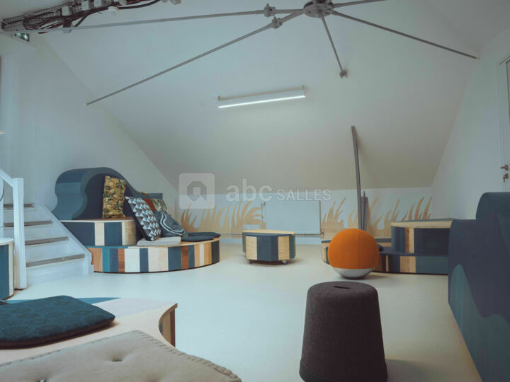 Pitch Room
