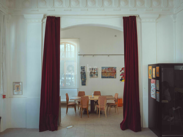 Salle Théâtre