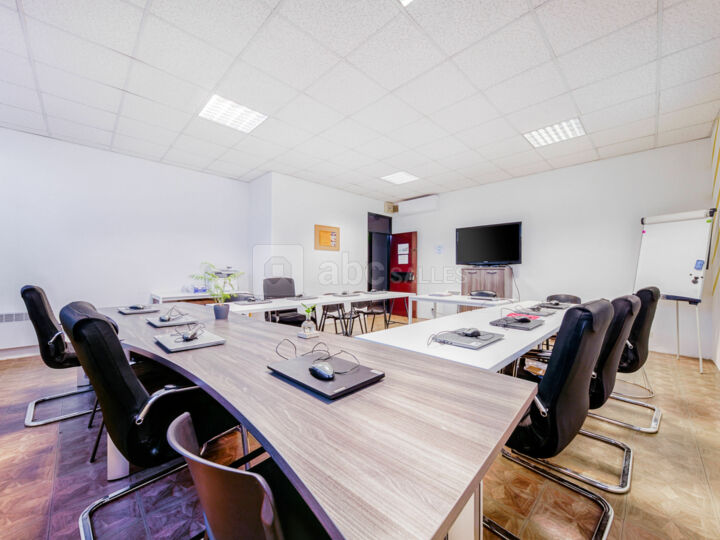 Salle les Anthénors