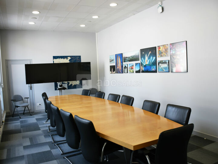 Salle Wellington