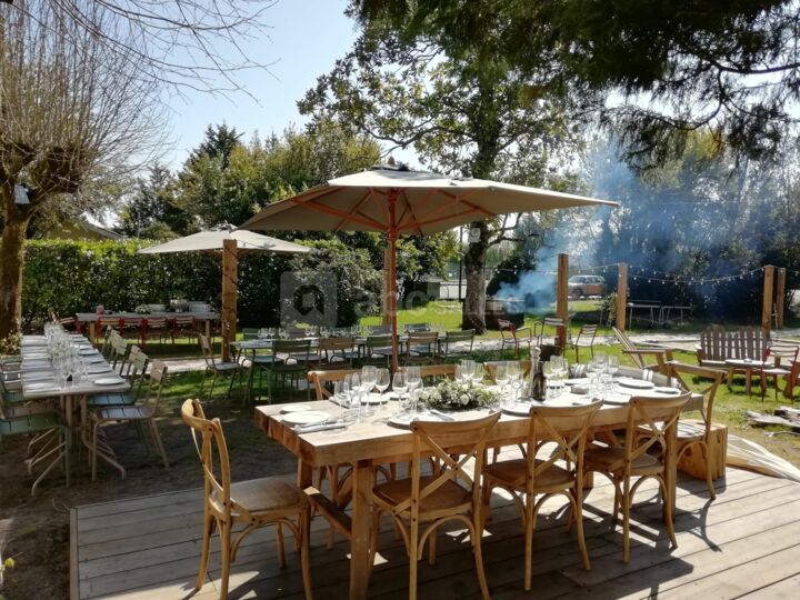 Terrasse du bistrot