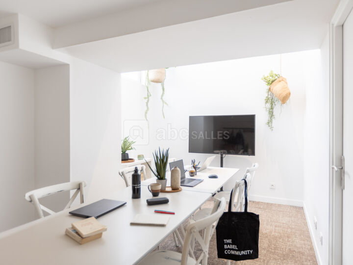 The Creativity Room