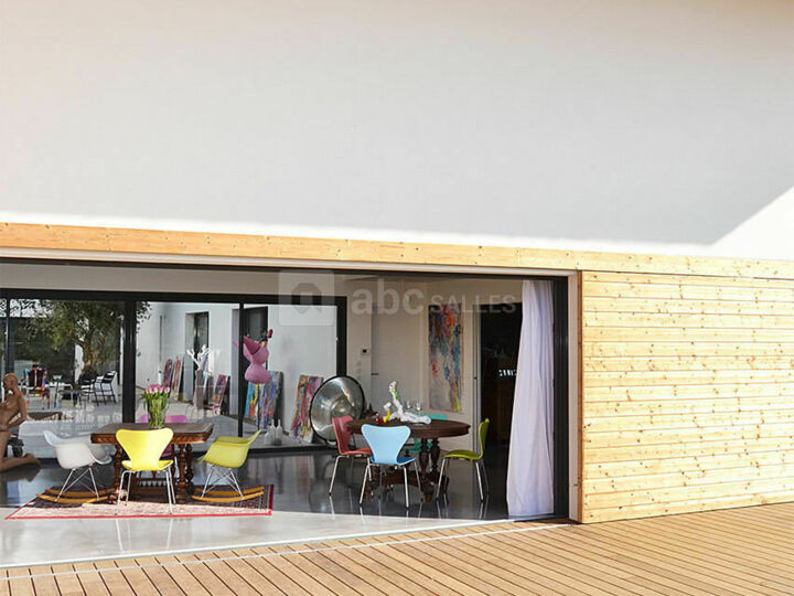Terrasse & Jardin