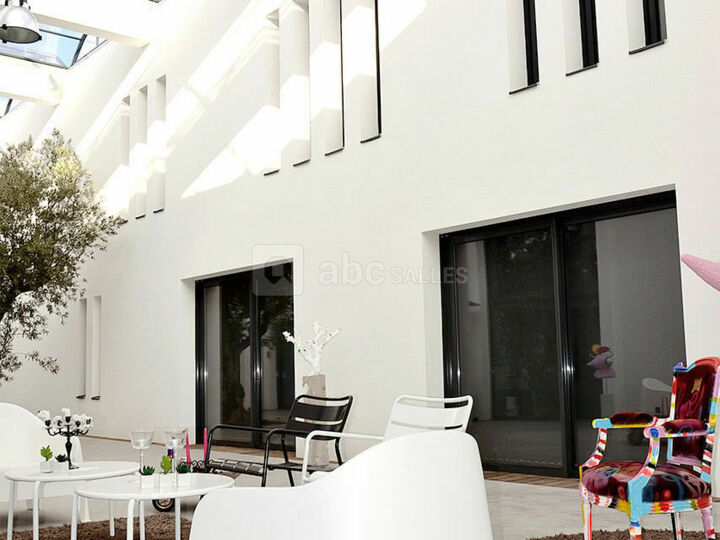 Open space