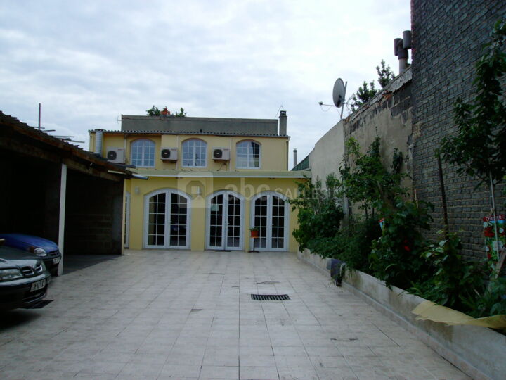Espace privatif