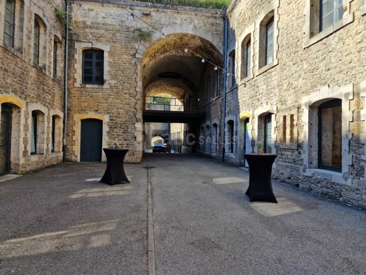 Cour Intérieure 1 (Non Couverte)