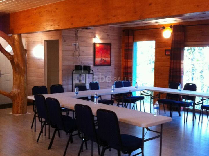 Salle de Séminaire
