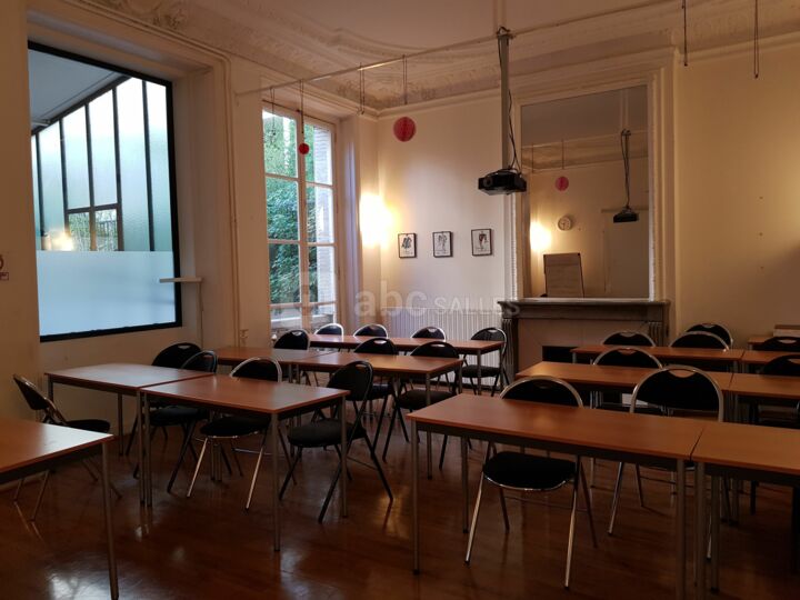 Madeleine - 1er étage 30 personnes