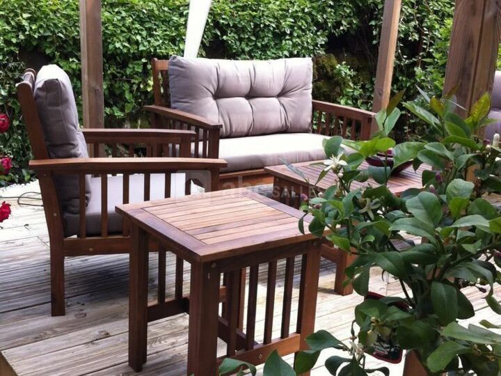 Jardin et Terrasse