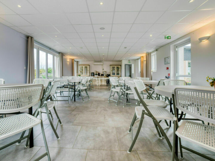 Salle des Charmes - Salle annexe