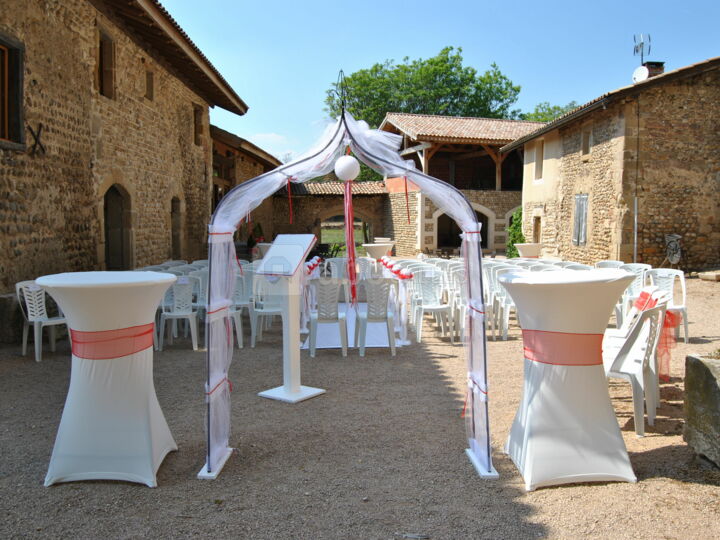 Cour Intérieur Cocktail