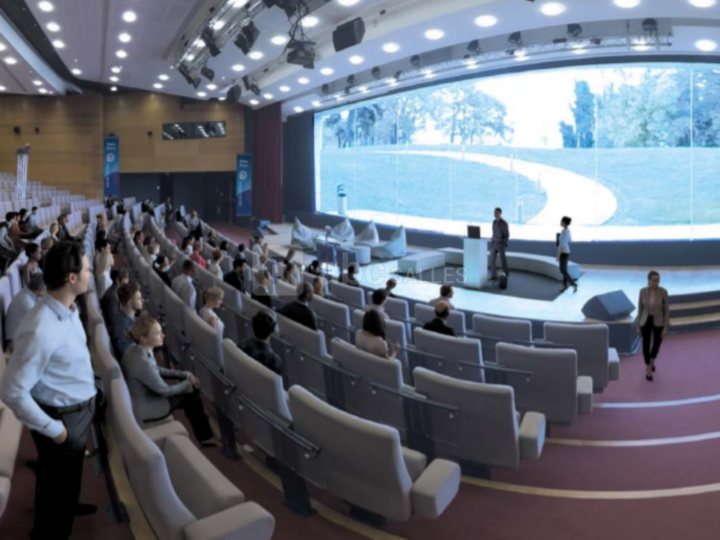 Campus Veolia - IEU Institut de l'Environnement Urbain