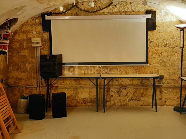 Salle Sous Sol