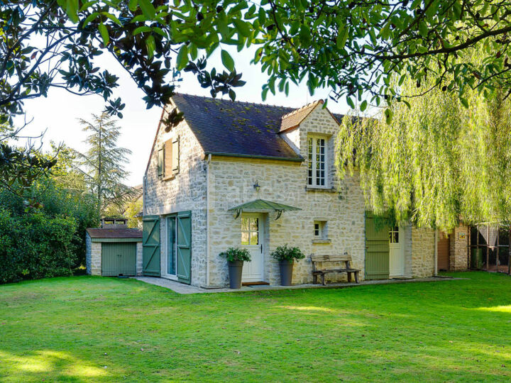 Maison annexe