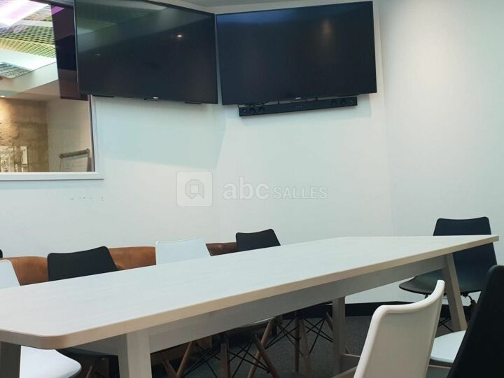 Salle de Réunion - Meeting Room