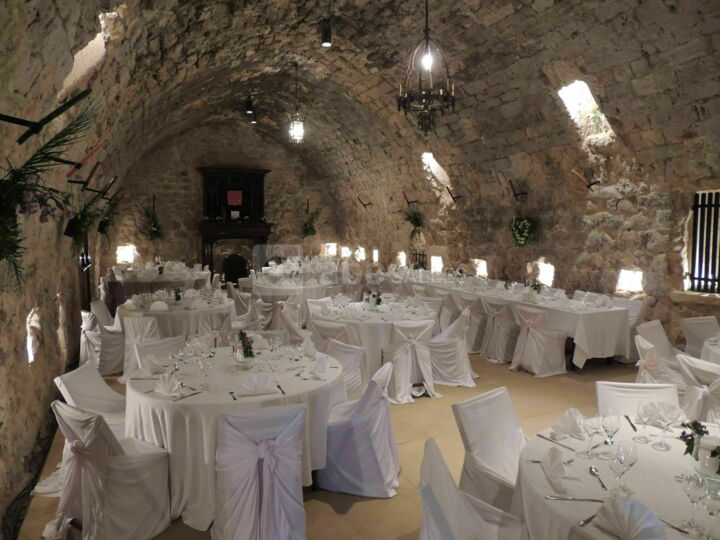 Salle du XII ème siècle