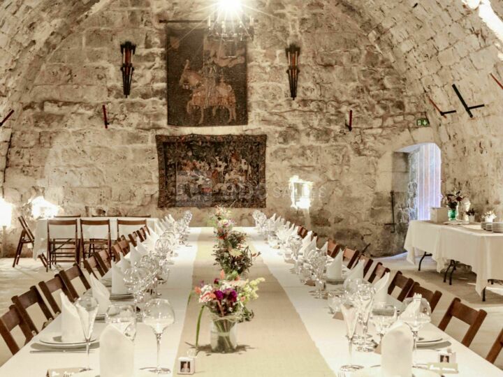 Salle du XII ème siècle