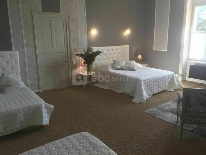 Salle de réception