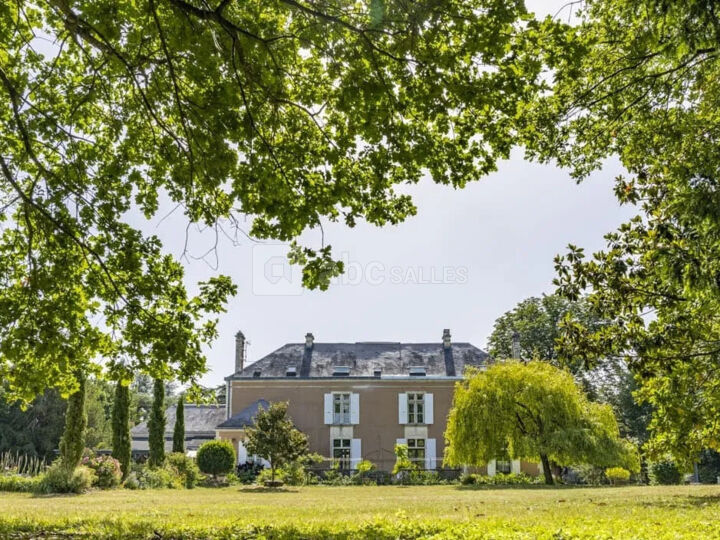 Manoir Le Mingreaud