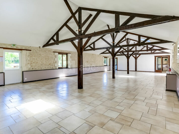 Salle des fêtes