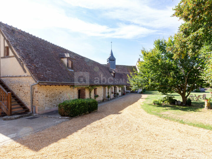 La Ferme au Colombier