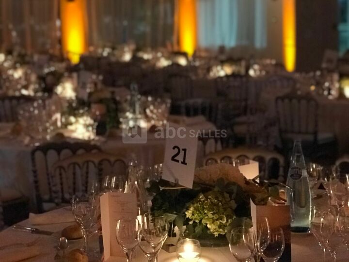 Salle Evenementielle