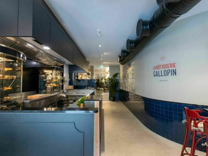 La Rôtisserie Gallopin