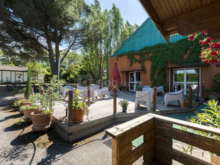 Git'ostal - Espace Aude