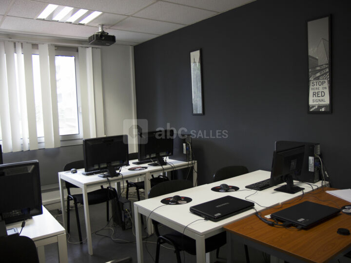 Salle Platine