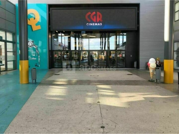 CGR Lescar