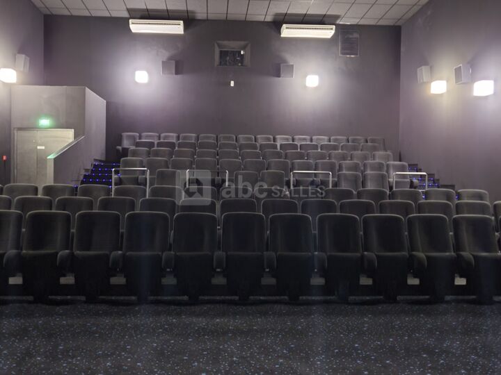 Salle 5, 6 et 7