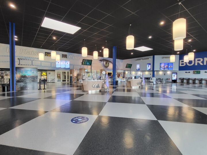 CGR Poitiers - Fontaine-le-Comte