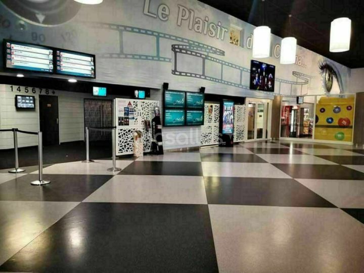 CGR Poitiers - Fontaine-le-Comte