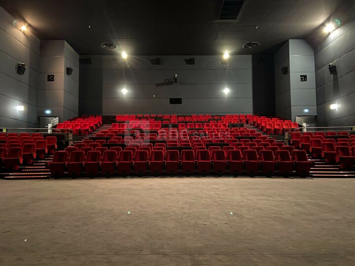 Salle 1 & Salle 2