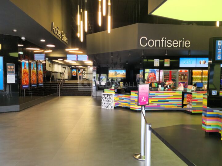 Hall d'entrée